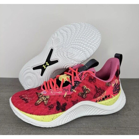 under armour curry dad shoes